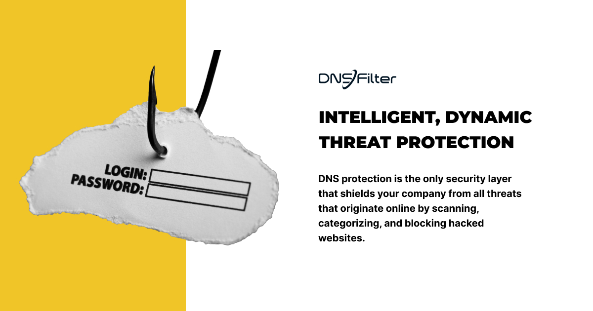 DNSFilter | How We Protect Against Threats